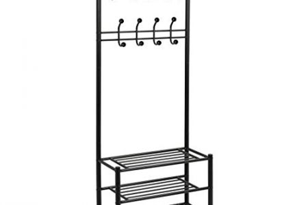 Perchero pie zapatero