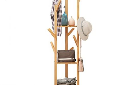 Perchero ropa y llaves