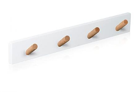 Perchero salón pared