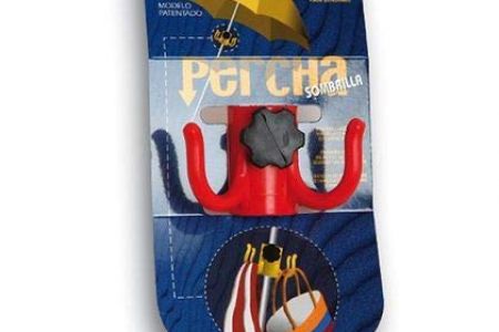 Perchero sombrilla