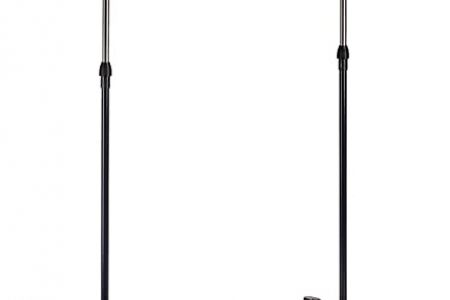 Perchero tienda ropa