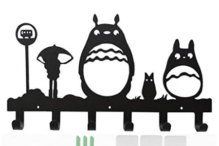 Perchero totoro