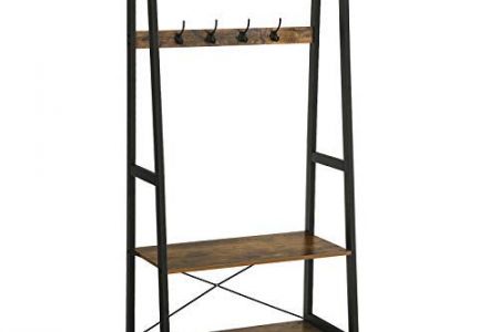 Perchero zapatero vintage