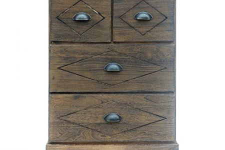 Rebecca srl mesita de noche