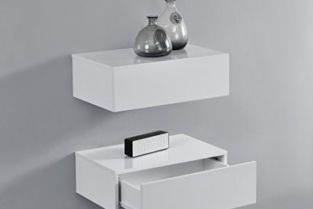 Set de mesitas de noche