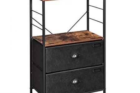 Songmics mesita de noche