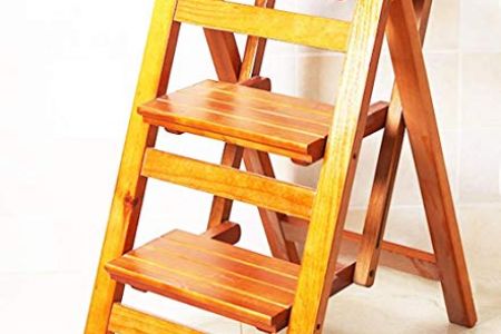 Taburete 6 peldaños