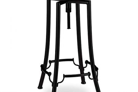 Taburete alto cocina vintage