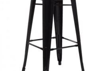 Taburete alto lix madera