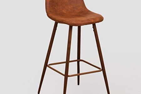 Taburete alto polipiel