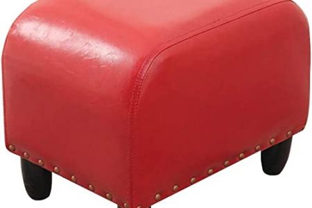 Taburete bajo para los pies