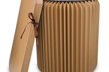 Taburete carton