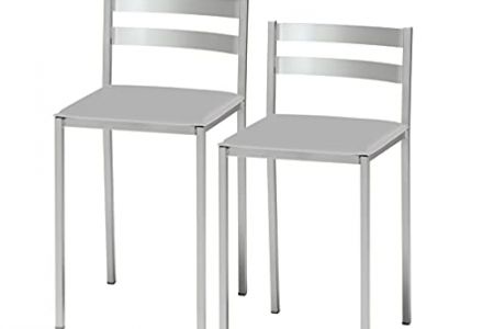Taburete cocina con respaldo