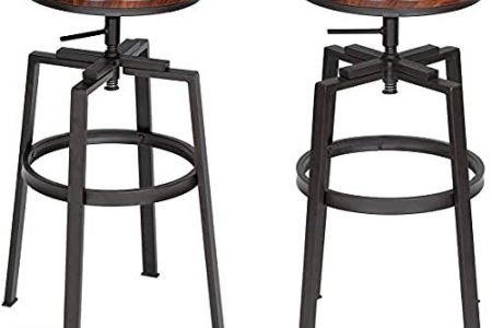 Taburete cocina industrial