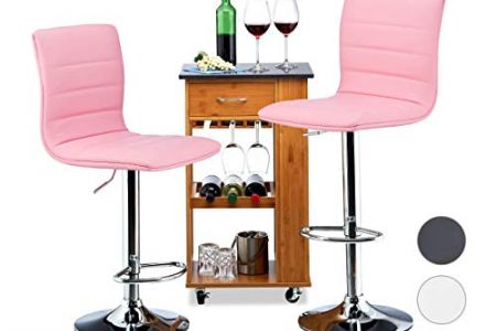 Taburete cocina metálico