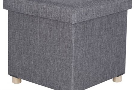 Taburete cubo