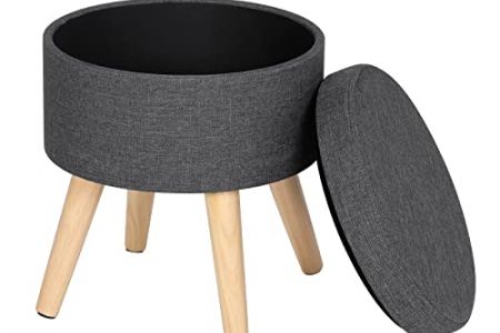 Taburete dormitorio pequeño