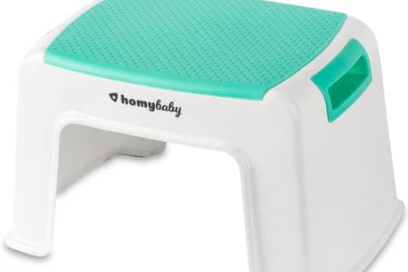 Taburete escalera niños