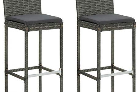 Taburete exterior jardín