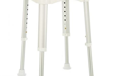 Taburete giratorio baño