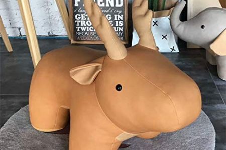 Taburete infantil nórdico