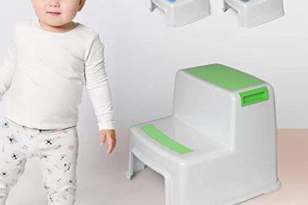 Taburete niño baño