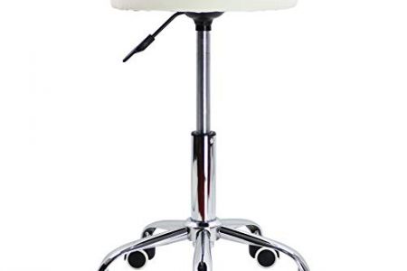 Taburete oficina alta