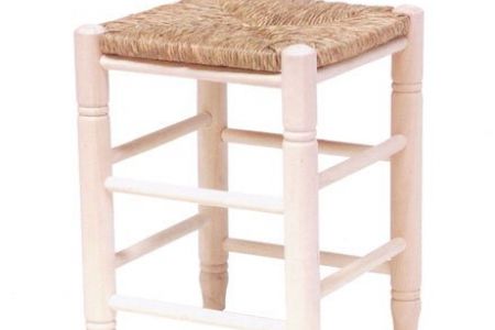 Taburete para pintar