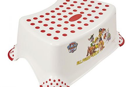 Taburete patrulla canina