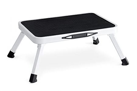 Taburete plegable caravana