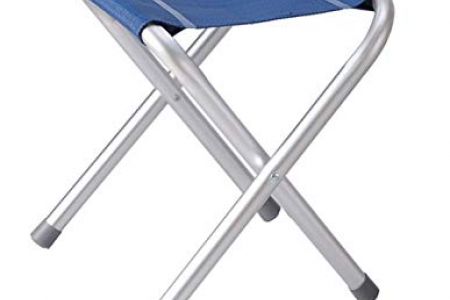 Taburete plegable playa