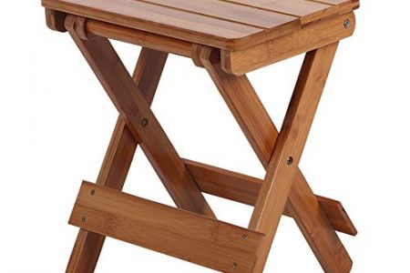 Taburete plegable portátil