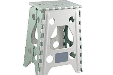 Taburete plegable xxl