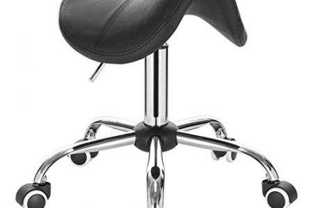 Taburete pony con ruedas