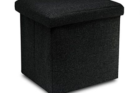 Taburete puff almacenaje