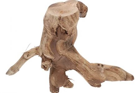 Taburete tronco arbol