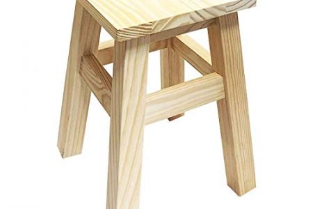 Taburete wengue