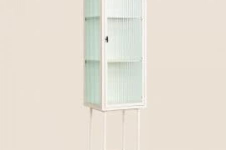 Vitrina 1 puerta