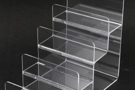 Vitrina expositora metacrilato