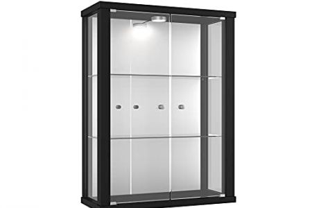 Vitrina iluminada