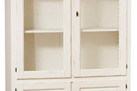 Vitrina madera maciza