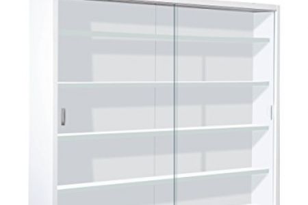 Vitrina magnetica exterior