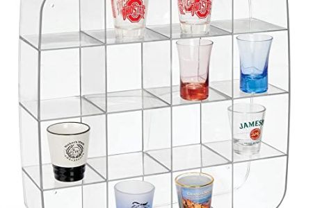 Vitrina pared coleccion