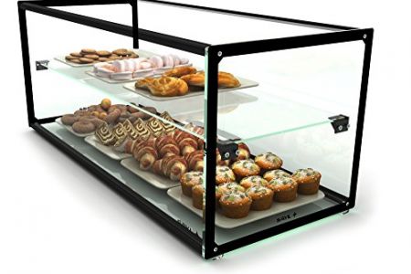 Vitrina pasteleria