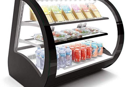 Vitrina refrigerada pasteleria