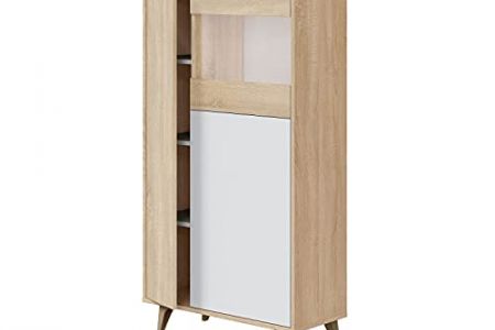Vitrina roble canadian