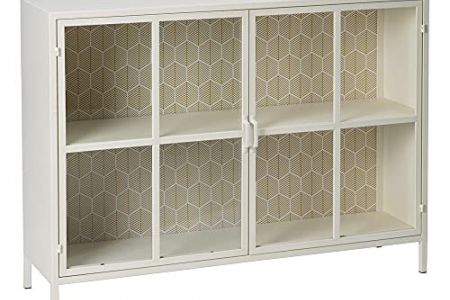 Vitrina salón cristal