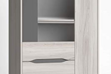 Vitrina salón moderna