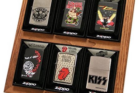 Vitrina zippo