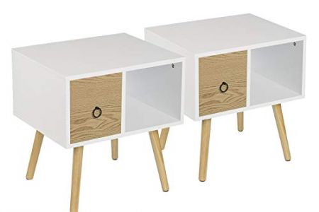 Woltu mesita de noche